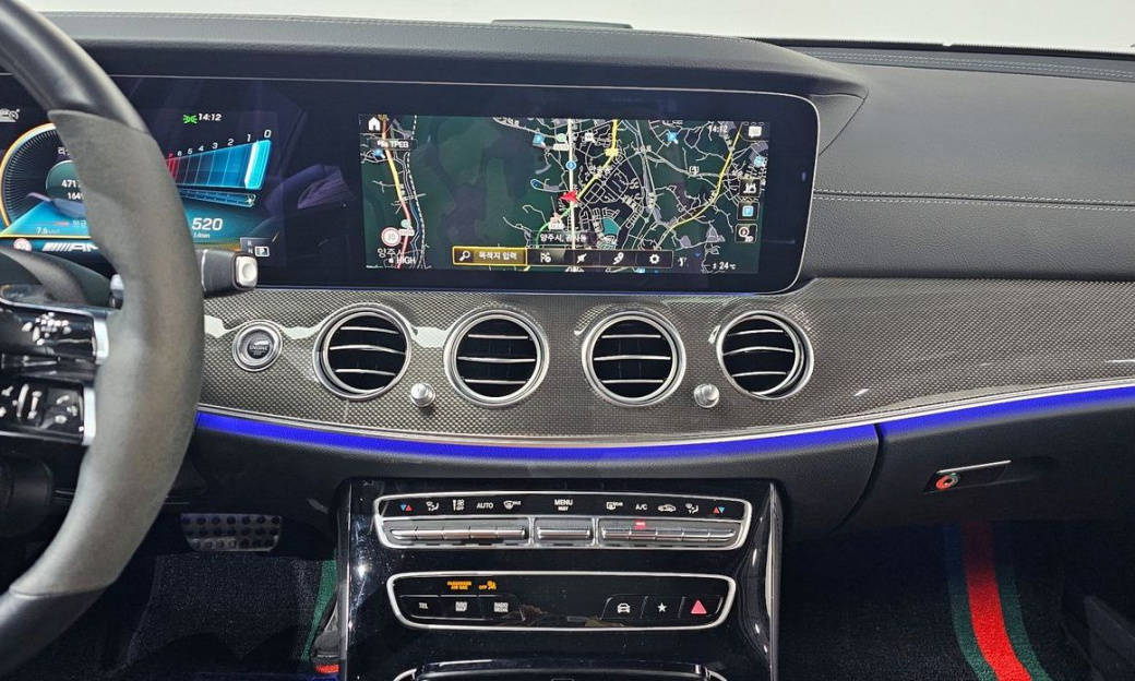 Mercedes-Benz E-Class E53 AMG 4MATIC+, 2022