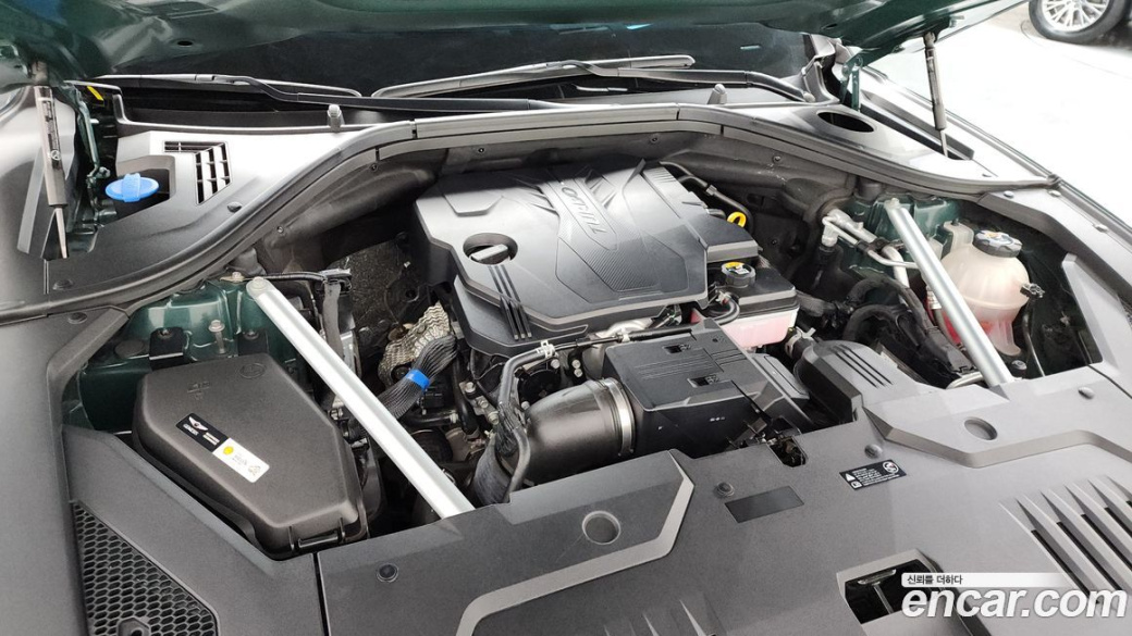 Genesis GV70 2.5T Gasoline AWD, 2023