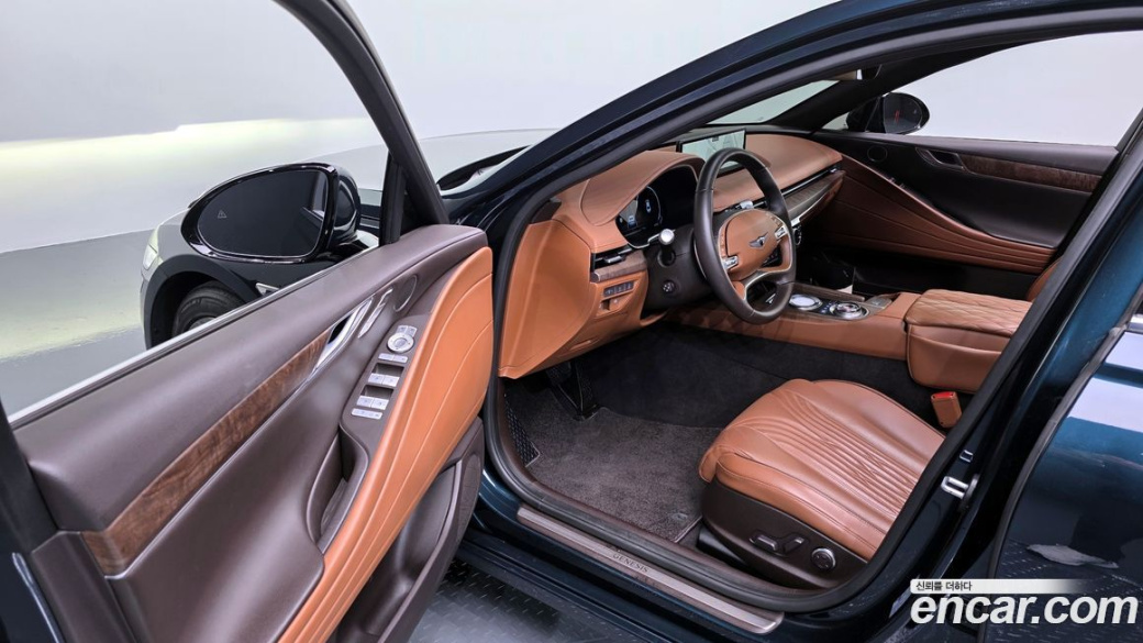 Genesis G80 Gasoline 2.5 Turbo AWD, 2022