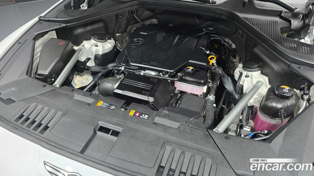 Genesis GV80 2.5T Gasoline AWD, 2024