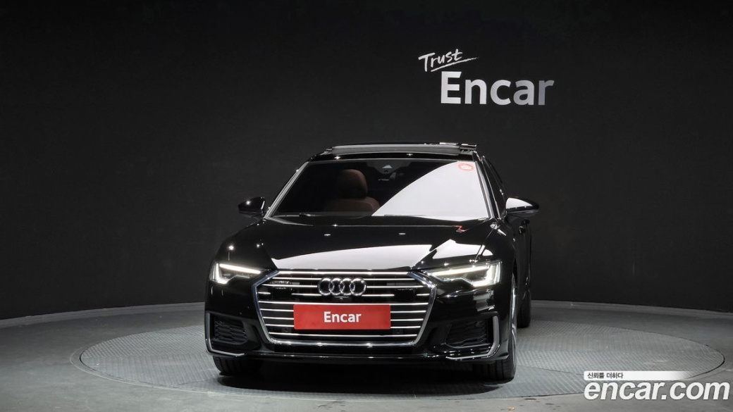 Audi A6 45 TFSI Quattro Premium, 2022