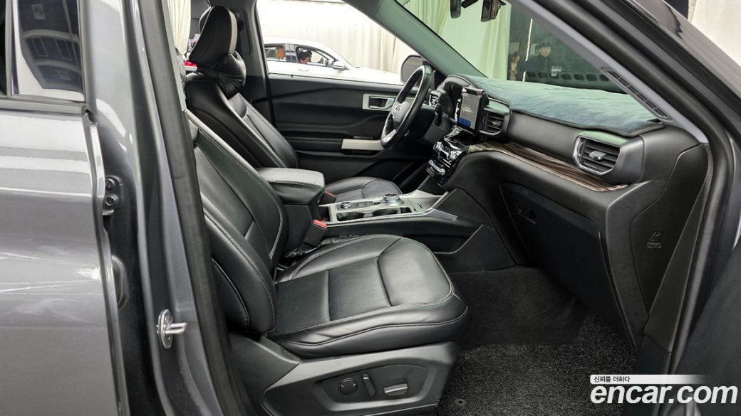Ford Explorer 2.3 LimIted 4WD, 2021