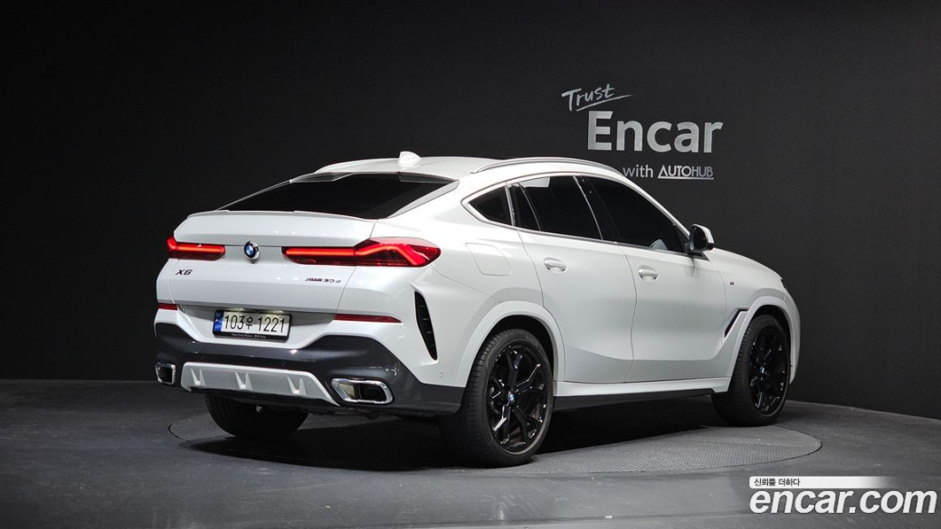 BMW X6 xDrive30d M Sport, 2023