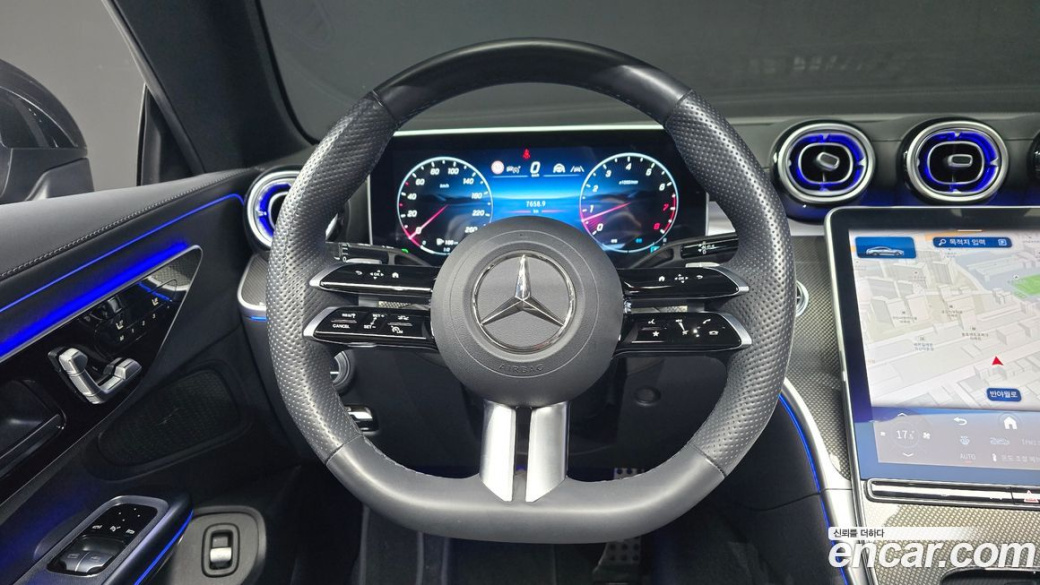 Mercedes-Benz CLE-Class CLE200 Coupe, 2024