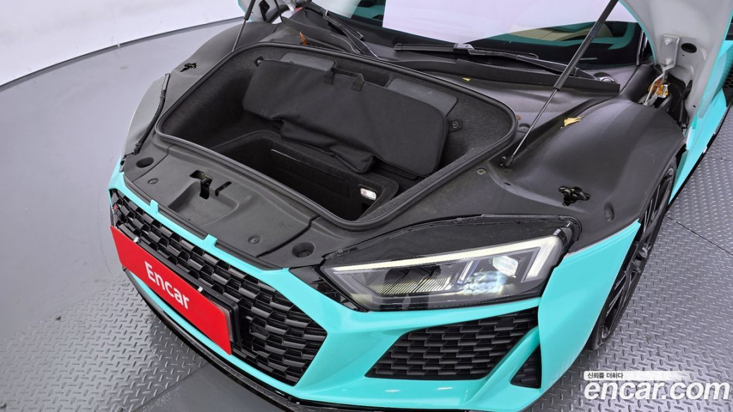 Audi R8 5.2 V10 Spyder, 2021