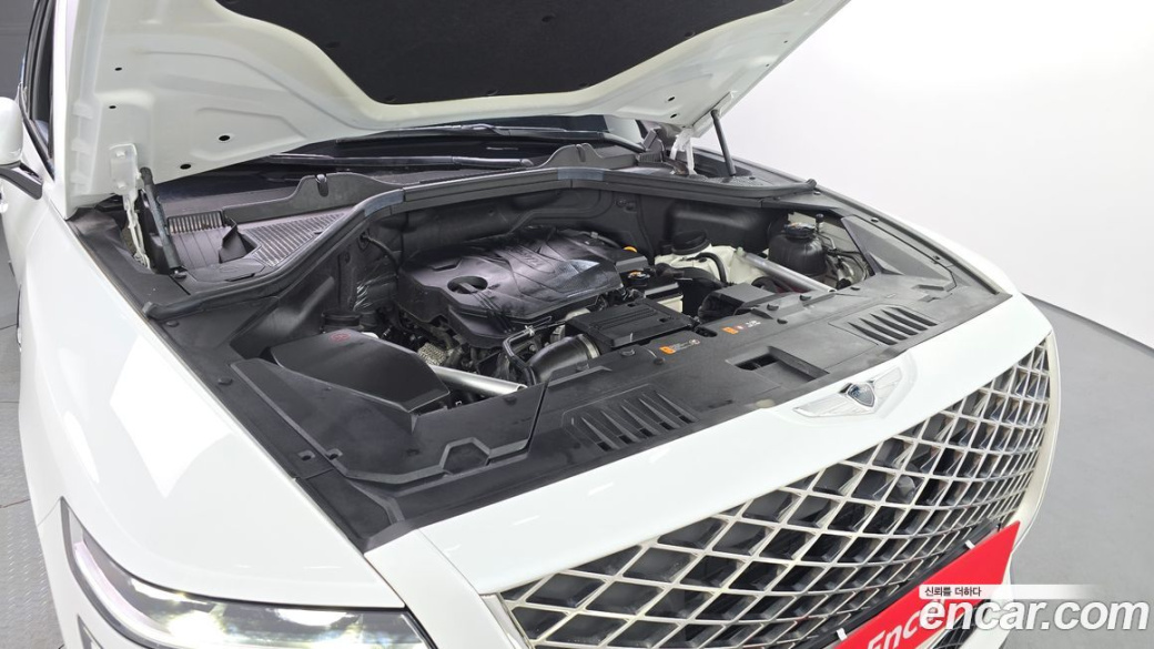 Genesis GV80 2.5T Gasoline 2WD, 2022