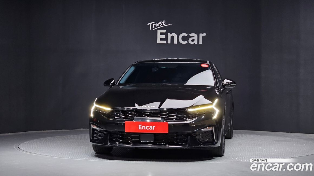 Kia K5 2.0, 2024