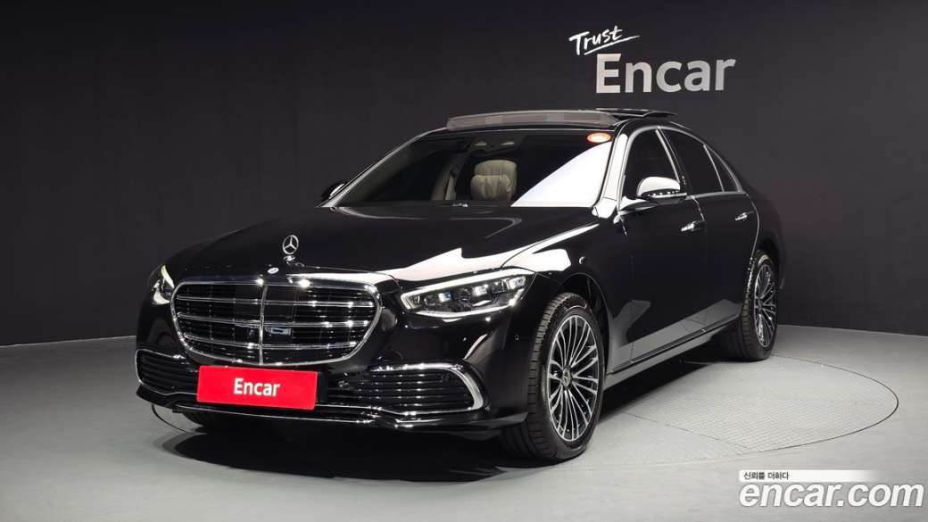 Mercedes-Benz S-Class S350 d 4MATIC, 2026