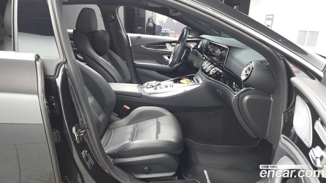Mercedes-Benz AMG GT 4Door 43 4MATIC+, 2022