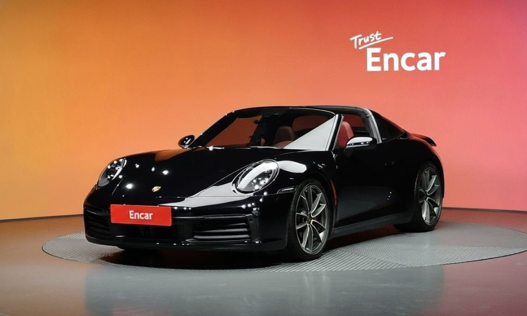 Porsche 911 Targa 4S, 2024