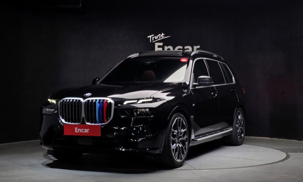 BMW X7 xDrive 40d M Sport 6STR, 2024