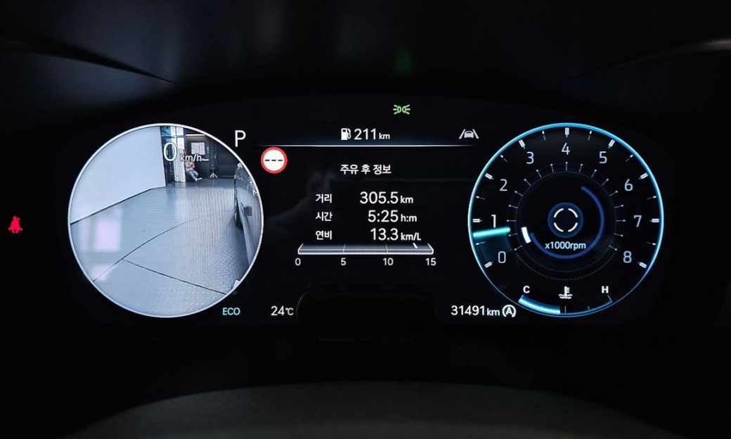 Genesis G70 Gasoline 2.5T 4WD, 2024