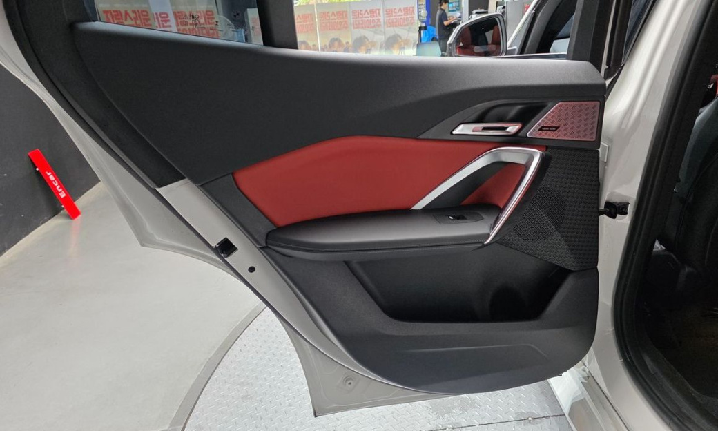 BMW X2 (F39) xDrive20i M Sport, 2025