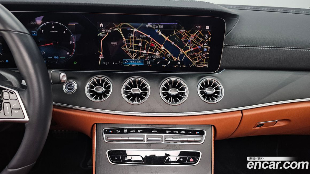 Mercedes-Benz CLS-Class CLS400d 4MATIC, 2022