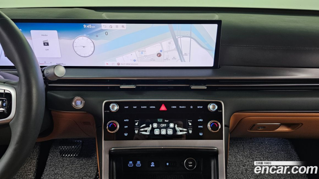 Genesis GV80 2.5T Gasoline AWD, 2024