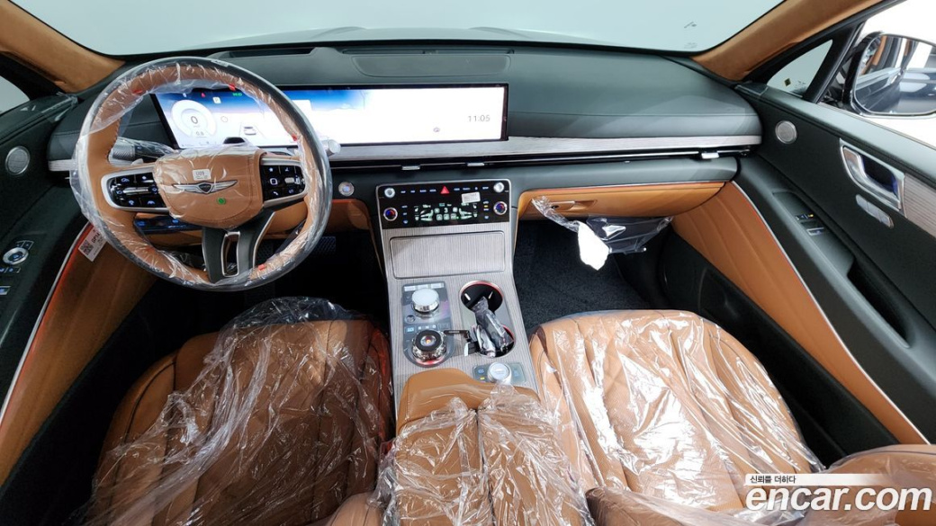 Genesis GV80 2.5T Gasoline AWD, 2026