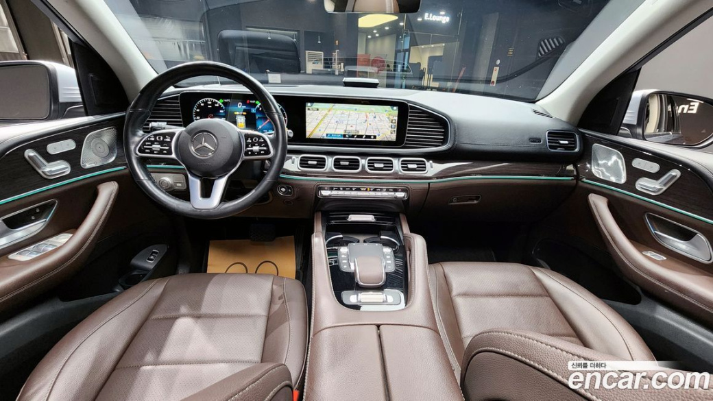 Mercedes-Benz GLE-Class GLE300d 4MATIC, 2022