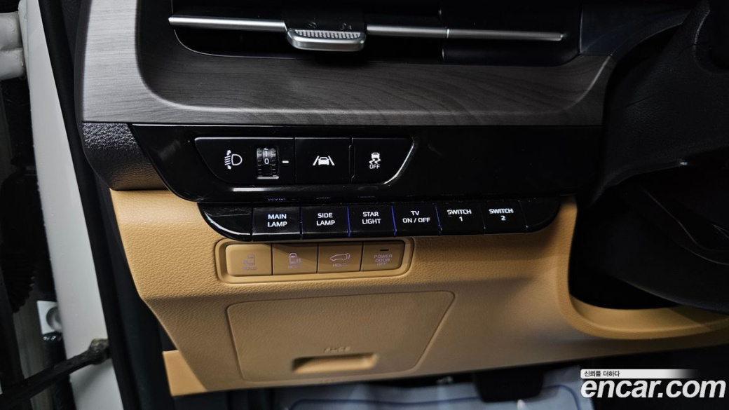 Kia Carnival 9-Seater Hi-Limousine(Special Vehicle), 2023