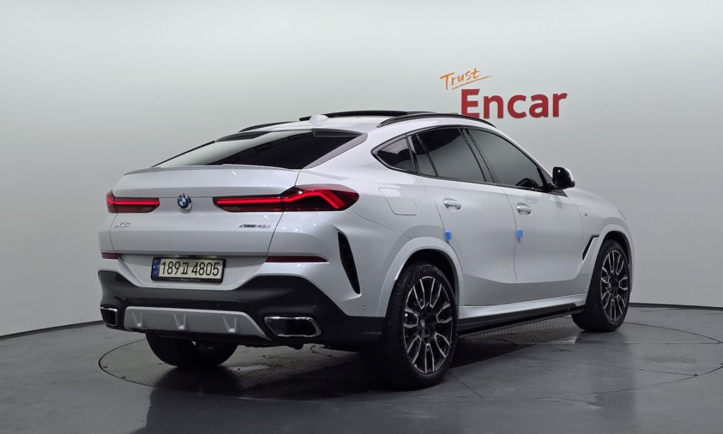 BMW X6 xDrive40i M Sport, 2024