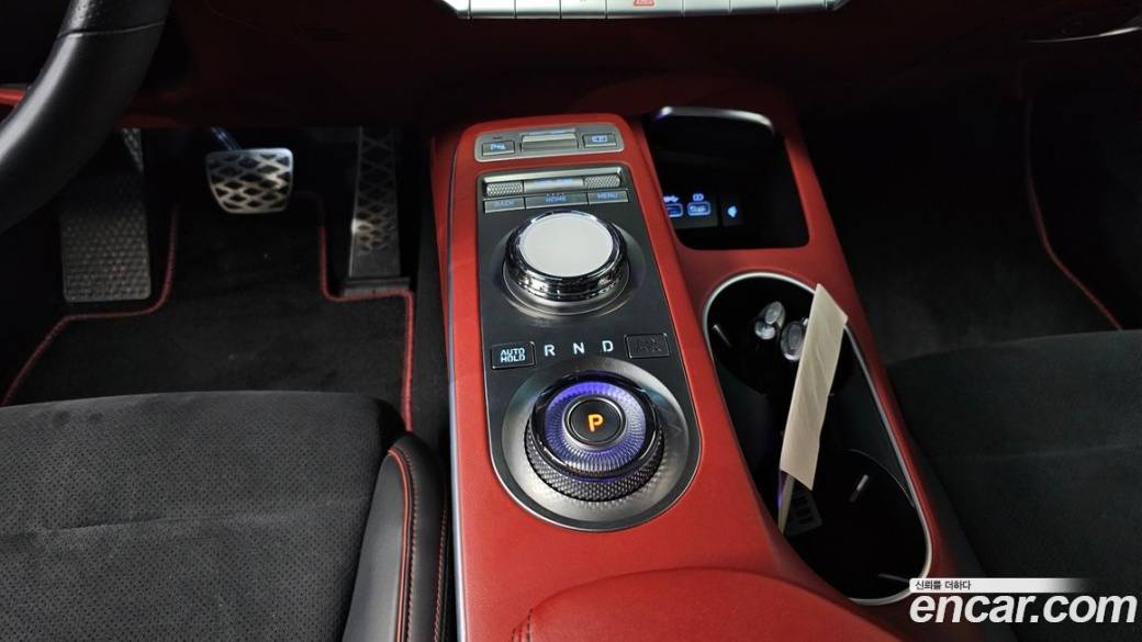 Genesis GV70 2.5T Gasoline 2WD, 2022