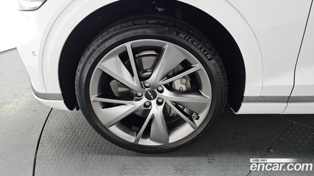 Genesis GV70 2.5T Gasoline 2WD, 2025