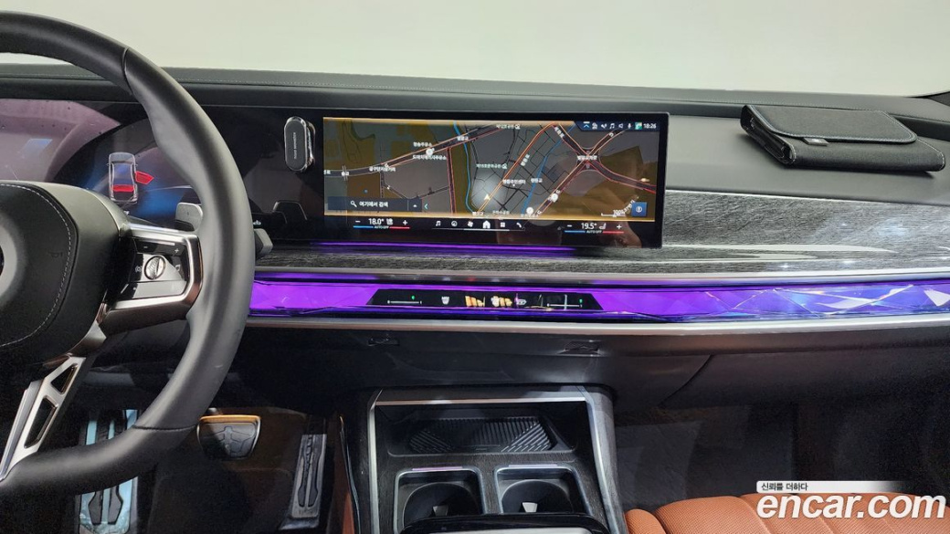BMW 7-Series 740d xDrive M Sport, 2024