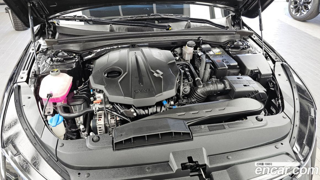 Kia K5 2.0, 2024