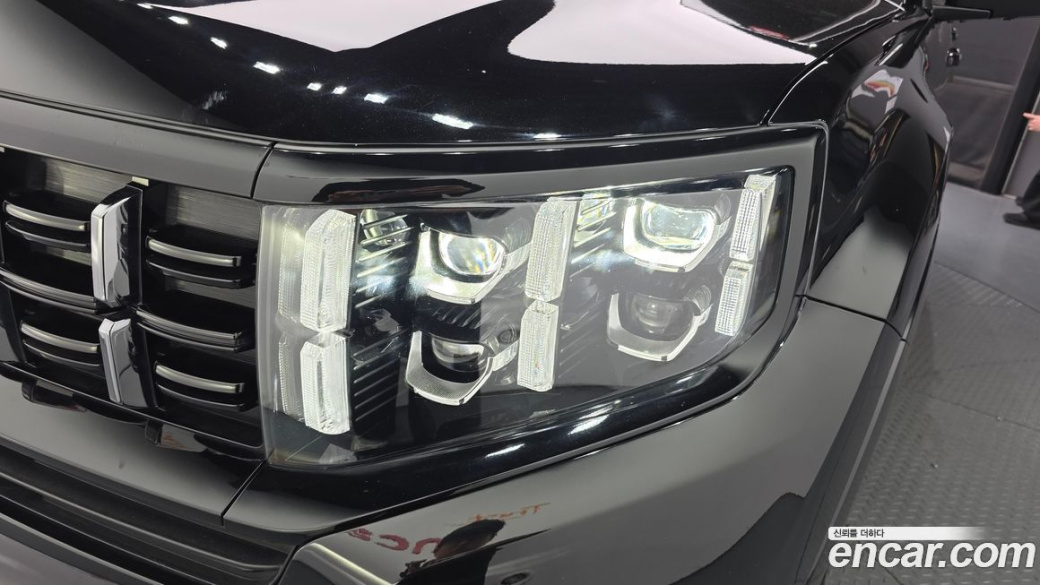 Kia Mohave Diesel 3.0 4WD 6-Seater, 2022