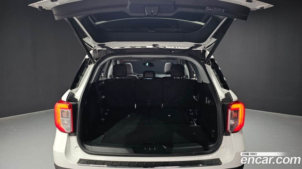 Ford Explorer 2.3 LimIted 4WD, 2022