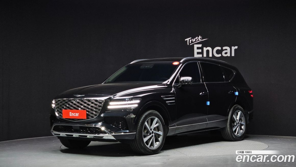 Genesis GV80 2.5T Gasoline AWD, 2025