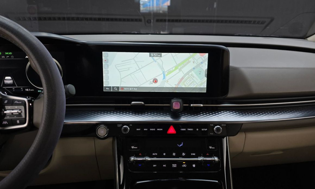 Kia Carnival 7-Seater Hi-Limousine, 2022