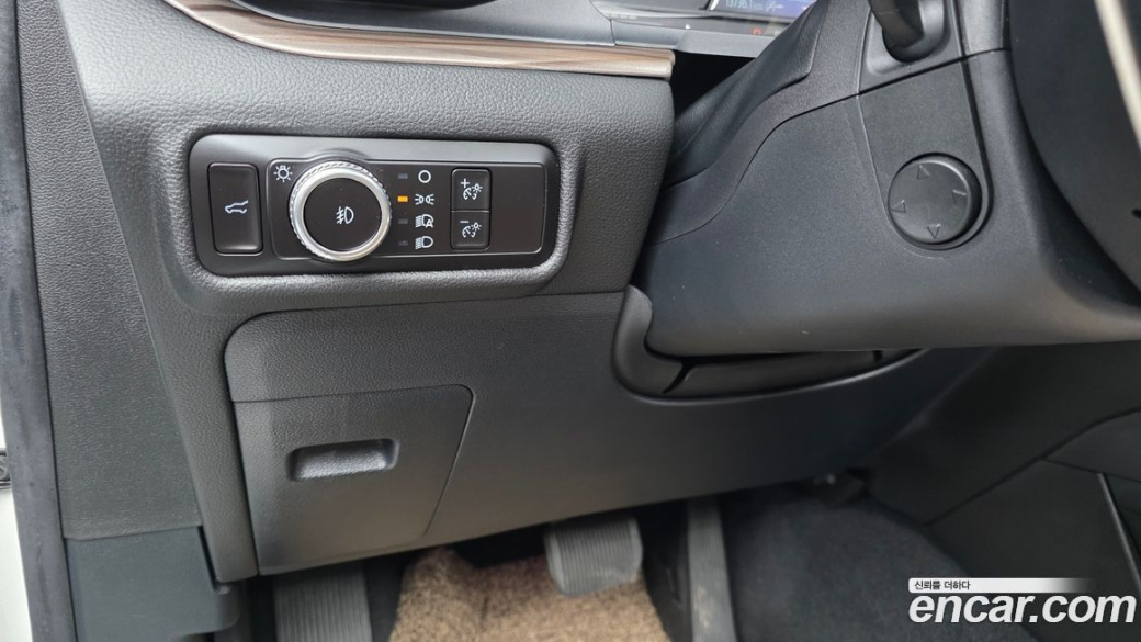 Ford Explorer 2.3 LimIted 4WD, 2023
