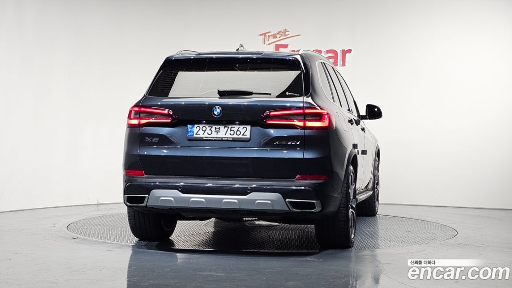 BMW X5 xDrive 30d xLine, 2022