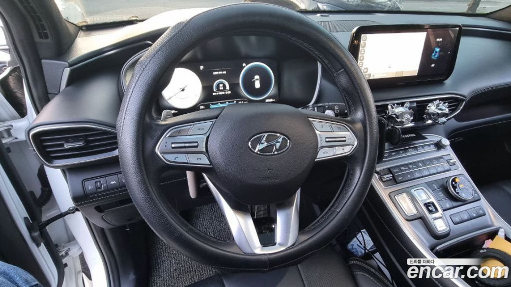 Hyundai Santafe Diesel 2.2 4WD, 2023