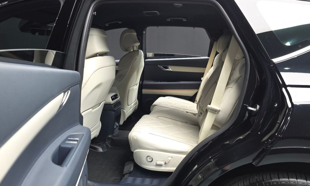 Genesis GV80 2.5T Gasoline AWD, 2024