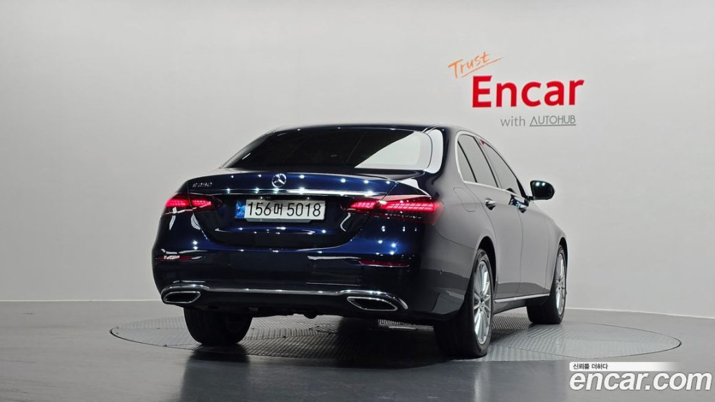 Mercedes-Benz E-Class E250 Exclusive, 2022
