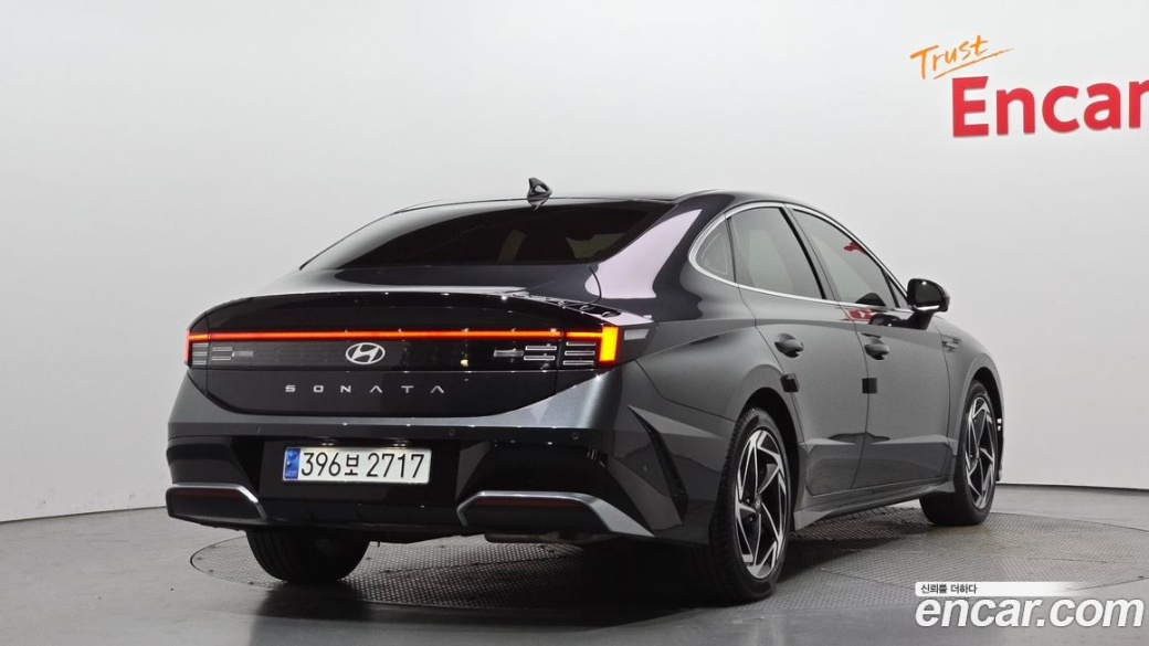 Hyundai Sonata 1.6 Turbo, 2024