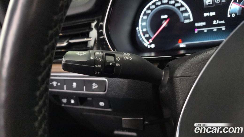 Kia Mohave Diesel 3.0 4WD 5-Seater, 2022