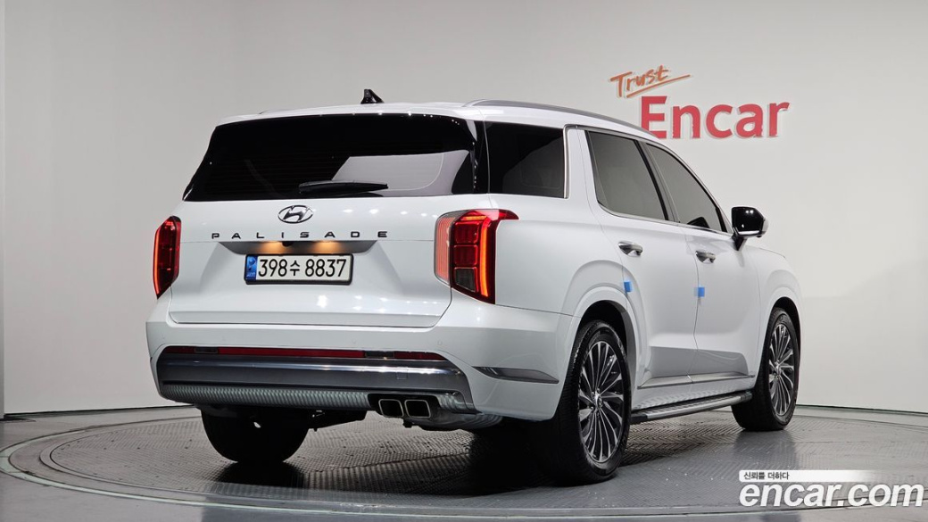 Hyundai Palisade Diesel 2.2 2WD, 2023
