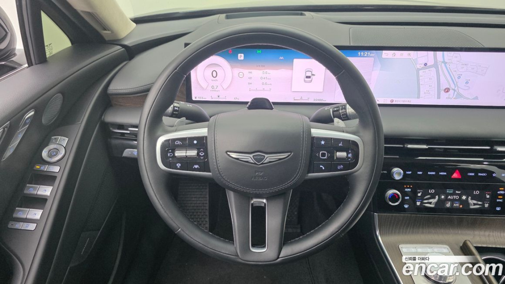 Genesis G80 Gasoline 2.5 Turbo AWD, 2025