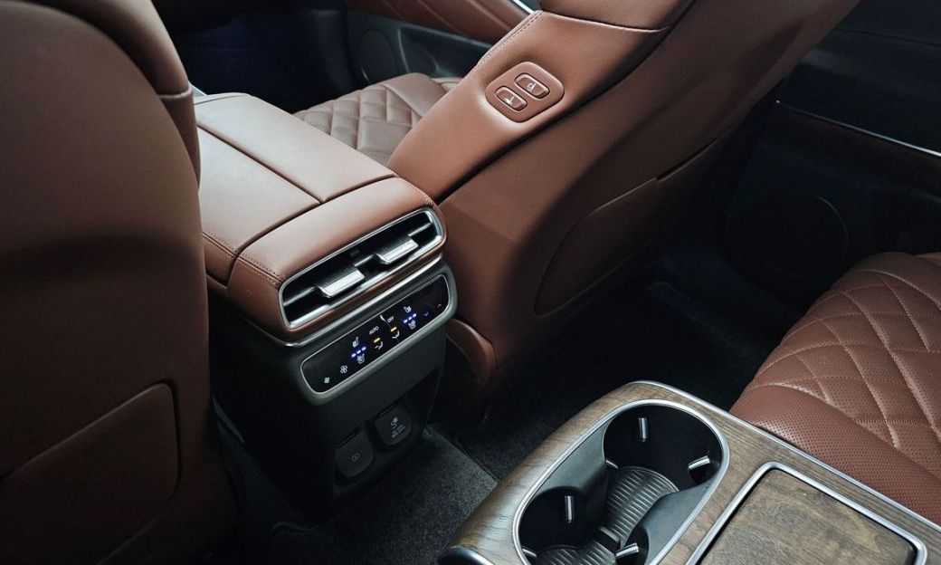 Genesis GV80 2.5T Gasoline AWD, 2024