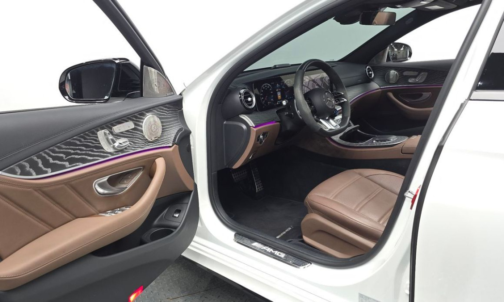 Mercedes-Benz E-Class E53 AMG 4MATIC+, 2023