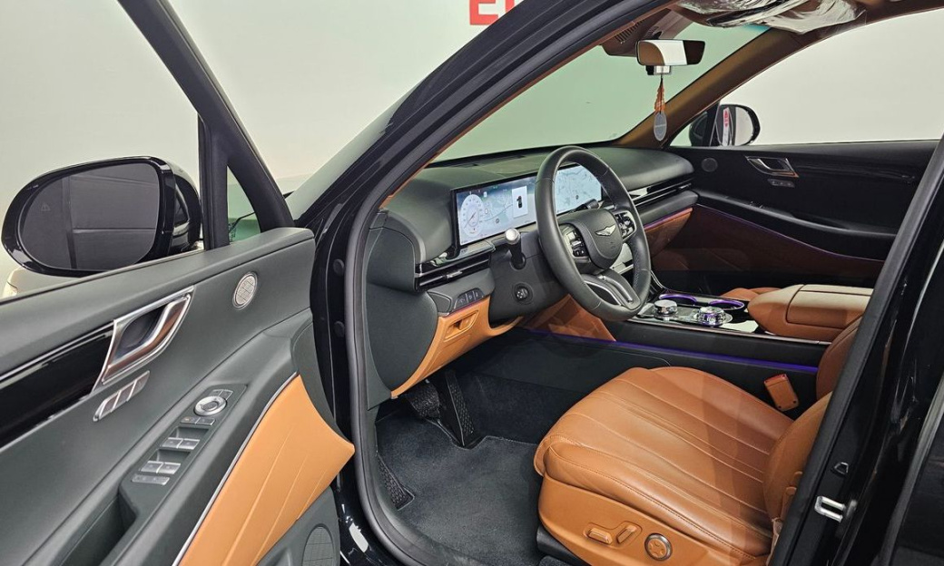 Genesis GV80 2.5T Gasoline 2WD, 2024