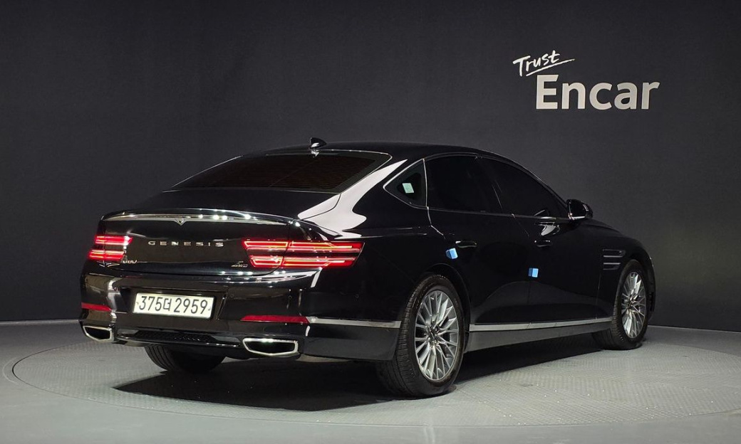 Genesis G80 Gasoline 2.5 Turbo AWD, 2024