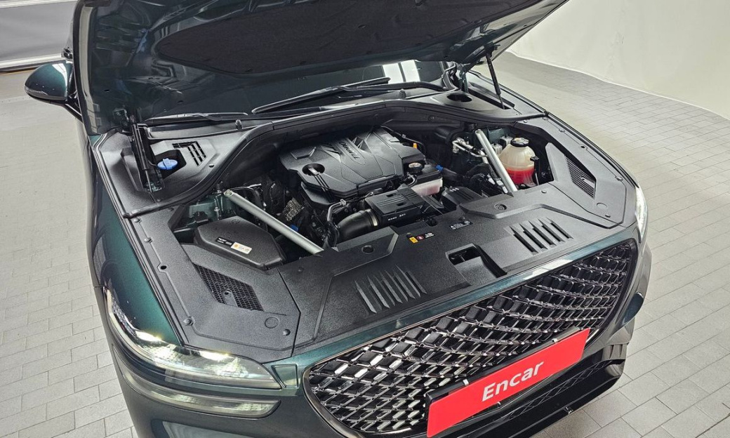 Genesis GV70 2.5T Gasoline AWD, 2022