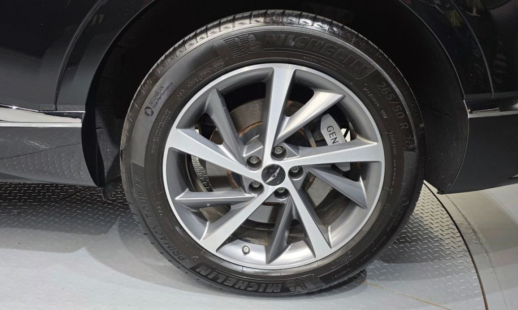 Genesis GV80 2.5T Gasoline AWD, 2024