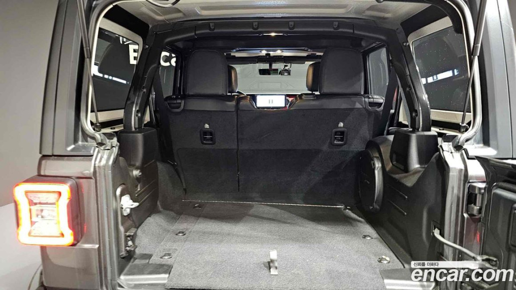 Jeep Wrangler 2.0 Rubicon 4Door, 2023