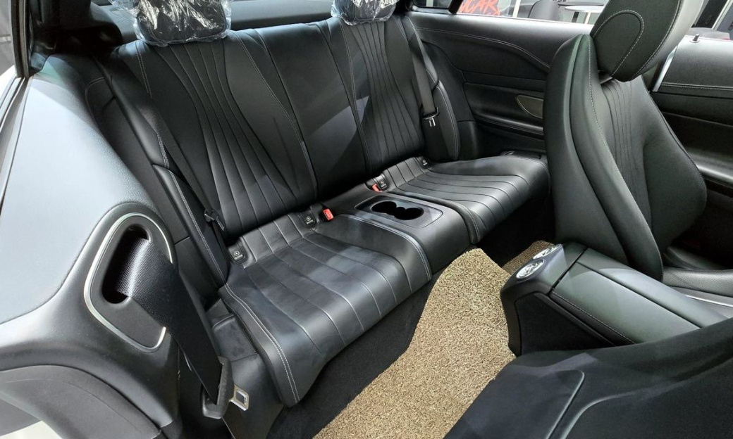 Mercedes-Benz E-Class E450 4MATIC Coupe, 2022