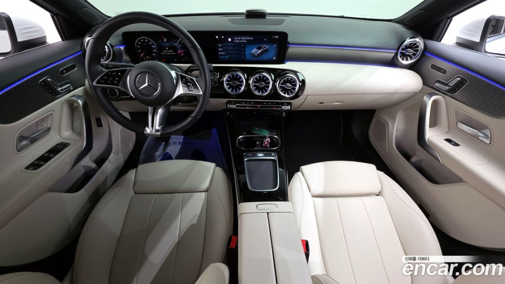 Mercedes-Benz A-Class A220 Sedan, 2024