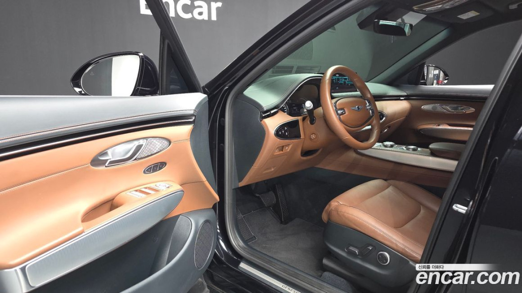 Genesis GV70 2.5T Gasoline AWD, 2021